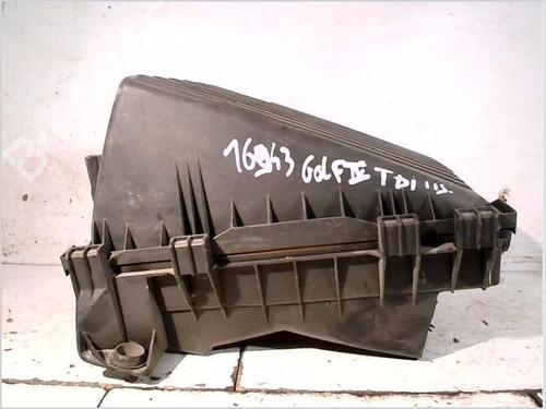 Used Air filter box VW GOLF IV (1J1) 1.9 TDI (115 hp) 33190725