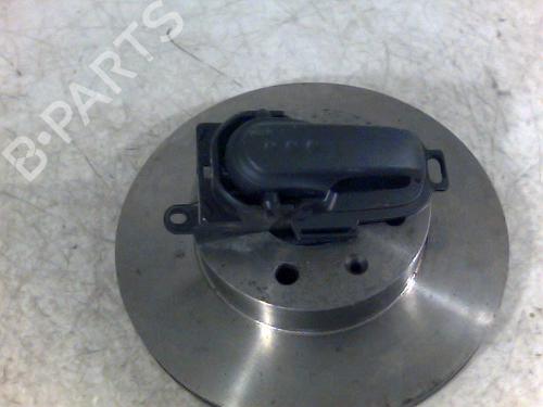 Used Front left interior door handle NISSAN MICRA III (K12) 1.5 dCi (86 hp) 26086958