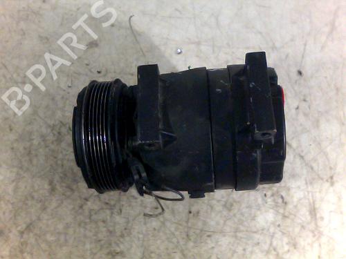 AC compressor RENAULT SCÉNIC I MPV (JA0/1_, FA0_) 1.9 dTi (JA0N) | BP26070232M34 
