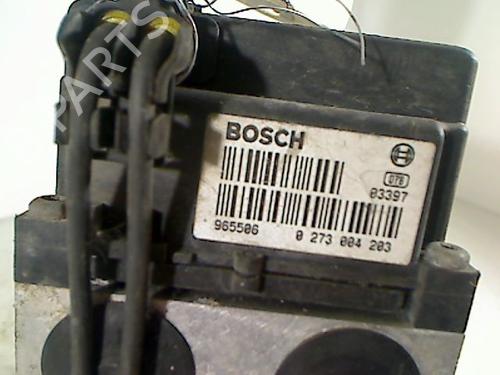 ABS pump CITROËN XSARA (N1) 1.9 D | BP26058520M43 