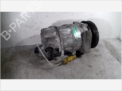 Used AC compressor PEUGEOT 307 CC (3B) 2.0 HDi 135 (136 hp) 26096589