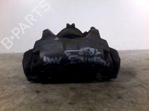 Used Left front brake caliper RENAULT MEGANE III Hatchback (BZ0/1_, B3_) 1.5 dCi (86 hp) 26085073
