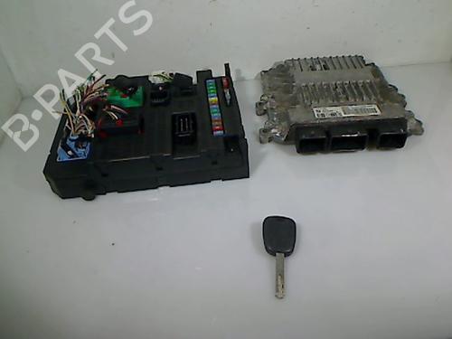Used Engine control unit (ECU) CITROËN C3 I (FC_, FN_) 1.4 HDi (68 hp) 26074736