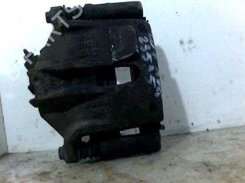 Used Left front brake caliper PEUGEOT 207 (WA_, WC_) 1.4 HDi (68 hp) 26076193