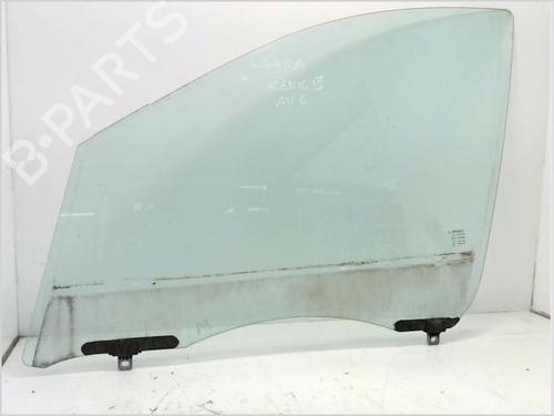 Used Front left door window RENAULT GRAND SCÉNIC III (JZ0/1_) 1.5 dCi (JZ09, JZ0D, JZ10, JZ14, JZ1G, JZ29, JZ2C) (110 hp) 28325217