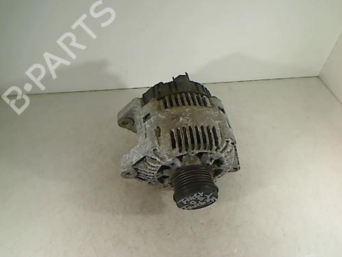 Used Alternator Alternator RENAULT MEGANE I (BA0/1_) 1.9 D Eco (BA0A, BA0U, BA0R) (64 hp) 33002561 33002561