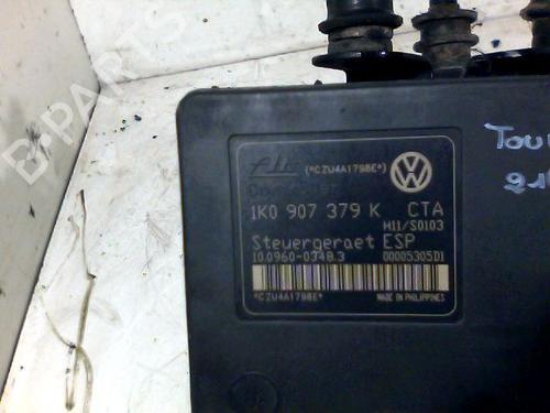 ABS pump VW TOURAN (1T1, 1T2) 2.0 TDI | BP26073612M43 