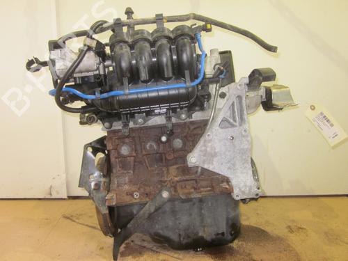 Used Engine FIAT PUNTO EVO (199_) 1.2 (69 hp) 29496992
