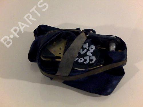 Used Front left seatbelt CITROËN SAXO (S0, S1) 1.0 X (50 hp) 26061205