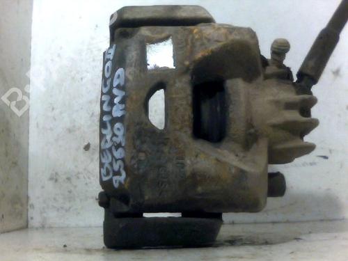 Used Right front brake caliper CITROËN BERLINGO / BERLINGO FIRST Box Body/MPV (M_) 1.6 HDI 90 (MB9HX, MC9HX) (90 hp) 28323912