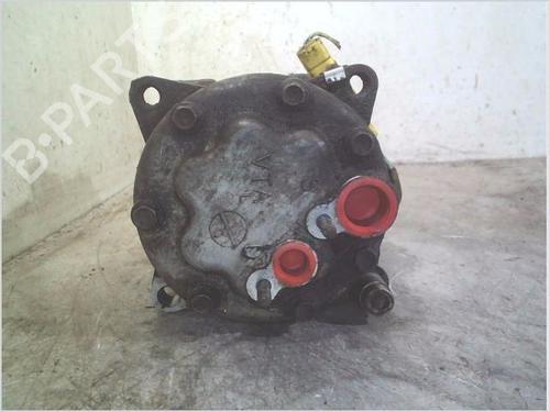 AC compressor CITROËN C8 (EA_, EB_) 2.0 HDi | BP27362525M34 