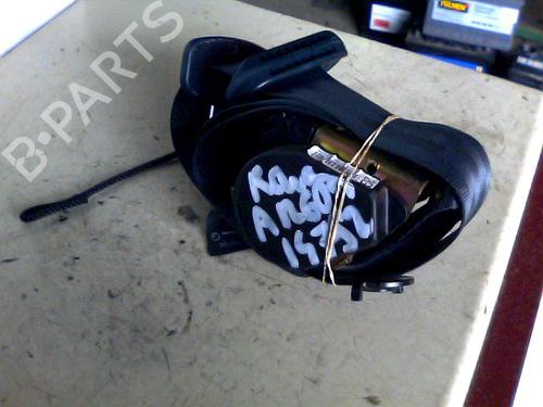 Used Rear left seatbelt RENAULT KANGOO (KC0/1_) 1.9 dTi (KC0U) (80 hp) 26936144
