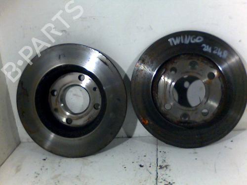 Andre RENAULT TWINGO I (C06_) 1.2 (C066, C068) (58 hp) 26078310