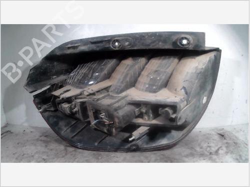 Right taillight RENAULT SCÉNIC II (JM0/1_) 1.9 dCi | BP26097248C35 