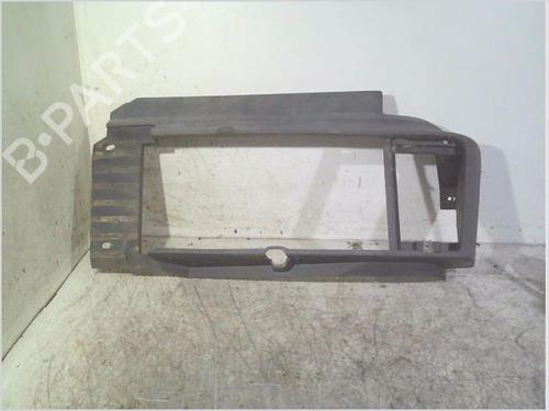 Used Headlight eyebrow RENAULT MASTER I Platform/Chassis (P__) 28-35 2.5 D (71 hp) 28516282