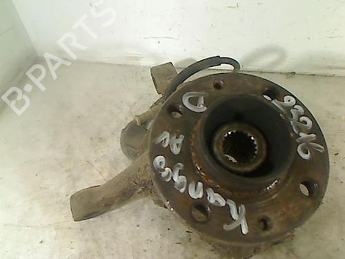 Høyre Styrespindel lagerhus RENAULT KANGOO (KC0/1_) 1.4 (KC0C, KC0H, KC0B, KC0M) (75 hp) 33189053