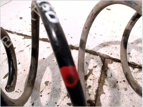 Shock absorber spring CITROËN C3 I (FC_, FN_) 1.4 HDi | BP26106504C152 