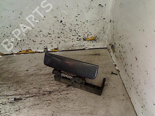 Used Front right exterior door handle PEUGEOT 306 Hatchback (7A, 7C, N3, N5) 1.9 D (69 hp) 26063711