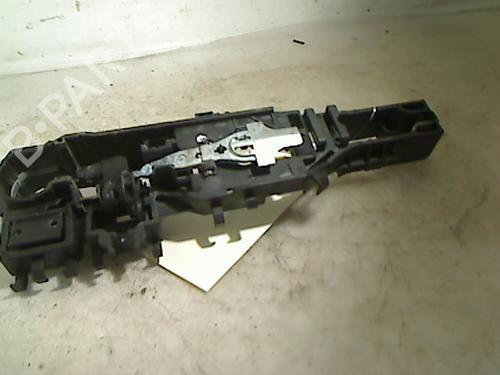 Front left exterior door handle RENAULT MEGANE II (BM0/1_, CM0/1_) 1.9 dCi (BM0G, CM0G) | BP26089604C128 
