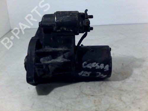 Used Starter OPEL CORSA B (S93) 1.5 TD (F08, F68, M68) (67 hp) 28535491