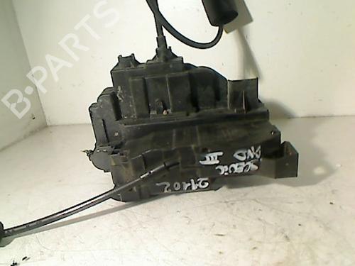Used Front right lock RENAULT SCÉNIC III (JZ0/1_) 1.5 dCi (110 hp) 26072645