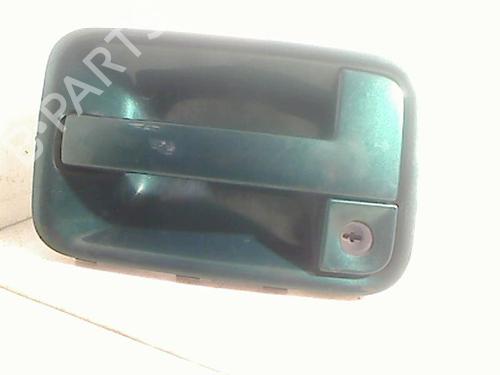 Used Front left exterior door handle CITROËN EVASION MPV (22, U6) 2.1 TD (109 hp) 26092005