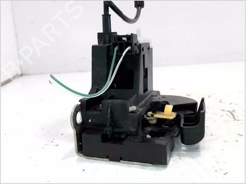Front left lock RENAULT CLIO II (BB_, CB_) 1.4 16V (B/CB0P, BB13) | BP27291220C98 