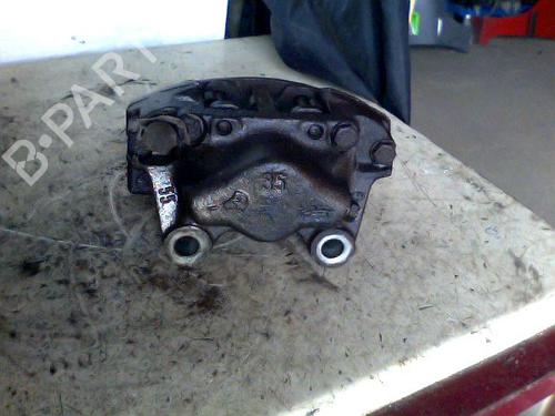 Right rear brake caliper OPEL VECTRA B (J96) 1.8 i 16V (F19) | BP26114839M106 