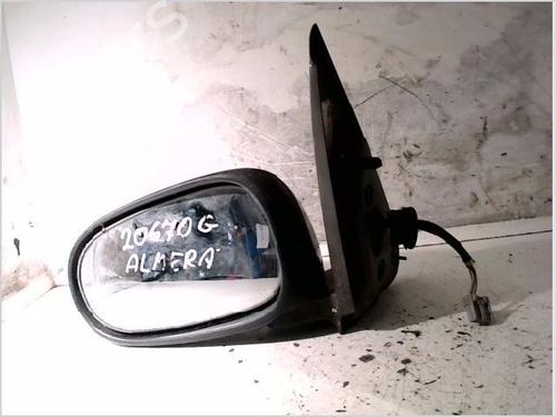 Left mirror NISSAN ALMERA II Hatchback (N16) 2.2 dCi | BP29576648C26 