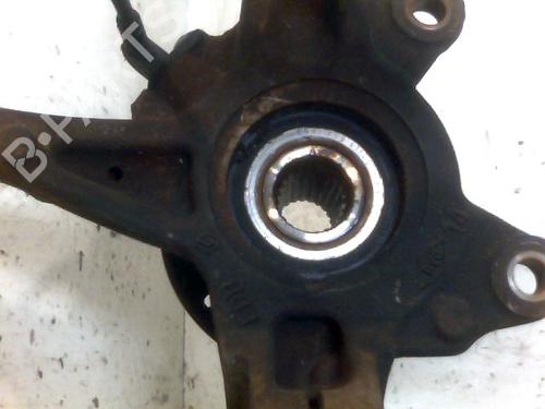 Left front steering knuckle DACIA SANDERO II 1.5 dCi | BP26090612M25