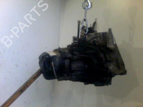 Gearbox RENAULT MEGANE II (BM0/1_, CM0/1_) 1.5 dCi (BM0F, BM0T, BM2B, CM0F, CM0T) | BP26079752M3 