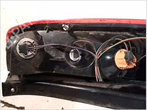 Right taillight FORD FIESTA V (JH_, JD_) 1.3 | BP26103093C35 
