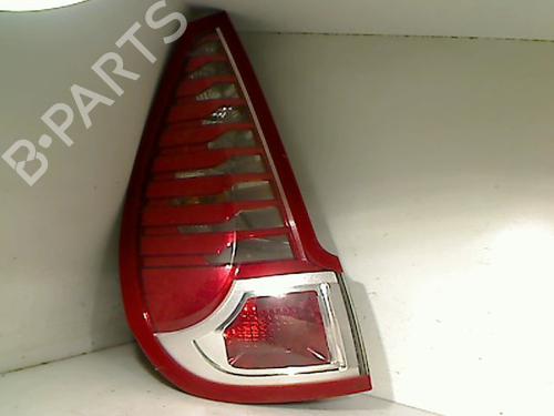 Used Left taillight RENAULT SCÉNIC III (JZ0/1_) 1.5 dCi (110 hp) 26075847