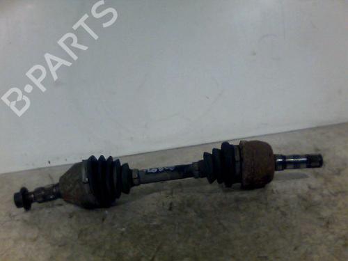 Used Left front driveshaft OPEL VECTRA C GTS (Z02) 1.9 CDTI (F68) (120 hp) 29200237