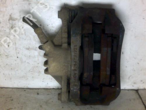 Right front brake caliper PEUGEOT 206 SW (2E/K) 1.4 HDi | BP26095356M104