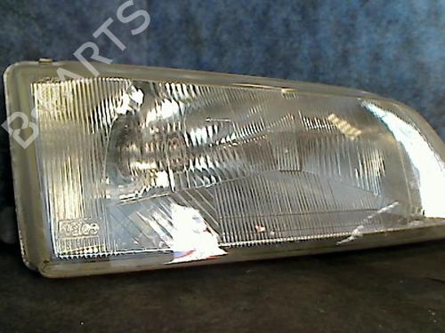 Used Right headlight Right headlight CITROËN AX (ZA-_) 11 (60 hp) 34000558 34000558