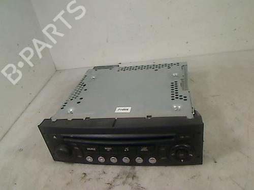 Used Radio PEUGEOT 207 SW (WK_) 1.6 HDi (92 hp) 26080979
