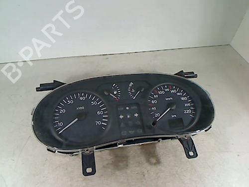 Display RENAULT CLIO II (BB_, CB_) 1.2 (BB0A, BB0F, BB10, BB1K, BB28, BB2D, BB2H, CB0A,... (58 hp) 26063730