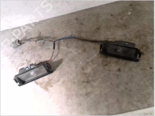 Éclairage de plaque d'immatriculation KIA RIO III (UB) 1.2 CVVT (84 hp) 26107931
