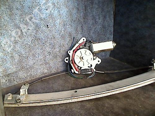 Used Front right window mechanism NISSAN ALMERA I Hatchback (N15) 2.0 D (75 hp) 26058040