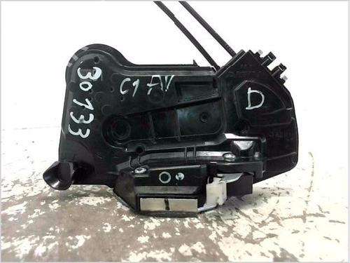 Front right lock CITROËN C1 II (PA_, PS_) 1.0 VTi 72 | BP31953020C97