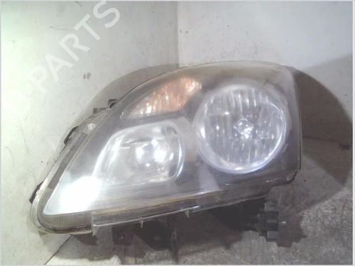 Used Left headlight RENAULT KOLEOS I (HY_) 2.0 dCi 4x4 (HY0K) (150 hp) 31884786