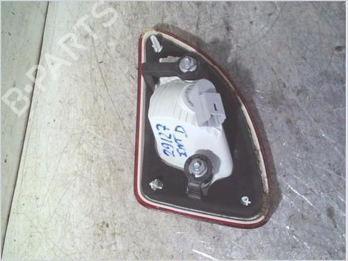 Højre baglygte bagklap RENAULT TWINGO II (CN0_) 1.2 16V (CN04, CN0B) | BP29609831C80 