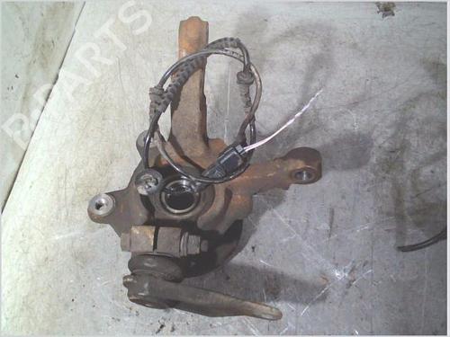 Right front steering knuckle RENAULT TWINGO II (CN0_) 1.2 16V (CN0K, CN0V, CN0A) | BP38556871M26 - Image 2