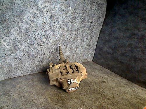 Used Left rear brake caliper MERCEDES-BENZ C-CLASS (W202) C 250 Turbo-D (202.128) (150 hp) 27262759
