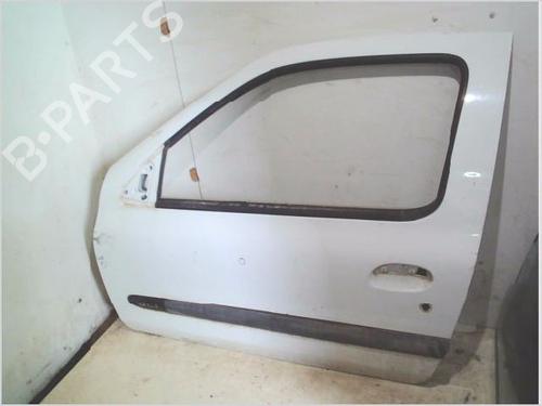 Used Left front door Left front door RENAULT CLIO II Hatchback Van (SB0/1/2_) 1.5 dCi (68 hp) 40271143 40271143