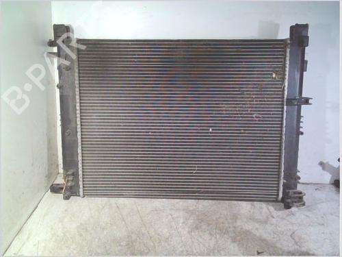 Used Water radiator RENAULT CLIO IV (BH_) 1.5 dCi 75 (75 hp) 27284004