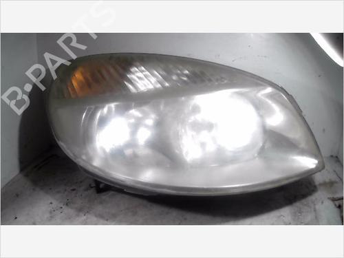 Used Right headlight RENAULT SCÉNIC II (JM0/1_) 1.9 dCi (JM0G, JM12, JM1G, JM2C) (120 hp) 26097490