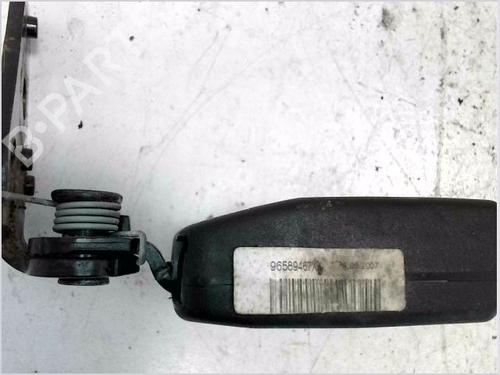 Seat buckle PEUGEOT 207 (WA_, WC_) 1.4 HDi | BP28361507I32 