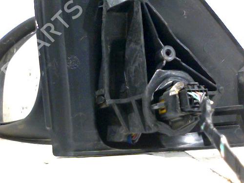 Left mirror RENAULT MEGANE II (BM0/1_, CM0/1_) 1.9 dCi (BM0G, CM0G) | BP26092101C26 